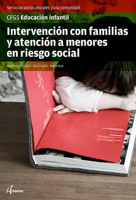 CF INTERVENCIÓN CON FAMILIAS Y ATENCIÓN A MENORES EN RIESGO SOCIAL