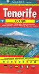 TENERIFE MAPA GLOBE SERIES 1:75000