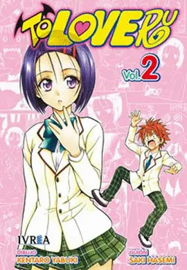 TO LOVE RU 02 TO LOVE RU 02