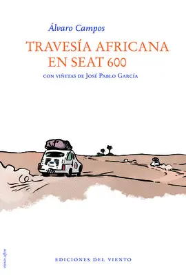 TRAVESÍA AFRICANA EN SEAT 600