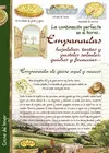 EMPANADAS, HOJALDRES, TARTAS Y PASTELES SALADOS, QUICHES Y FOCACCIAS...