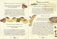 APERITIVOS, TOSTADAS Y TOSTAS APERITIVOS, TOSTADAS Y TOSTAS