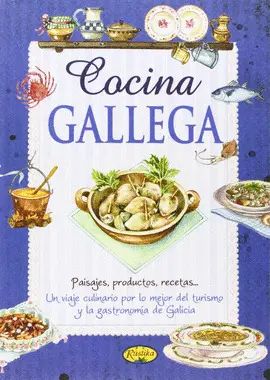 COCINA GALLEGA