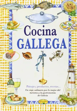 COCINA GALLEGA
