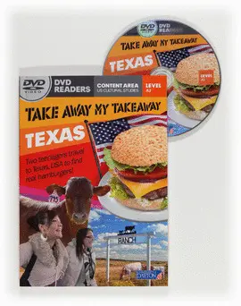 TEXAS. TAKE AWAY MY TAKEAWAY