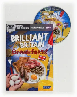 BREAKFASTS. BRILLIANT BRITAIN