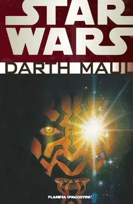 STAR WARS:DARTH MAUL STAR WARS:DARTH MAUL
