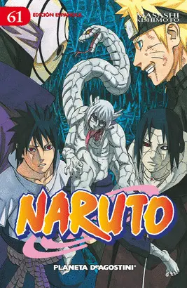 NARUTO Nº61/72