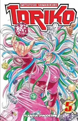 TORIKO Nº05