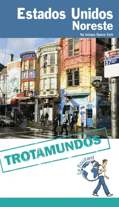 EE.UU.COSTA NORESTE - TROTAMUNDOS EE.UU.COSTA NORESTE - TROTAMUNDOS