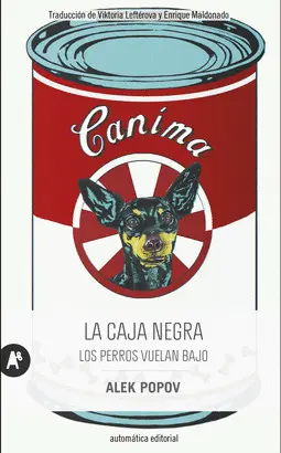 LA CAJA NEGRA LA CAJA NEGRA