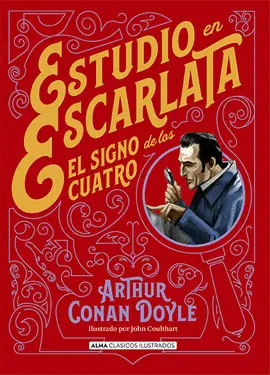 ESTUDIO EN ESCARLATA ESTUDIO EN ESCARLATA