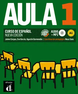 AULA 1 LIBRO ALUMNO