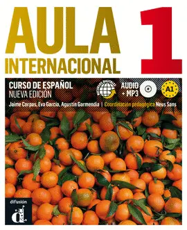 AULA INTERNACIONAL 1 NUEVA EDICIÓN (A1) - LIBRO DEL ALUMNO + MP3