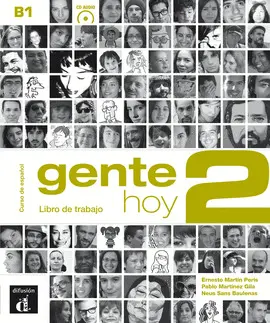 4 GENTE HOY 2 LIBRO DE TRABAJO + CD 4 GENTE HOY 2 LIBRO DE TRABAJO + CD