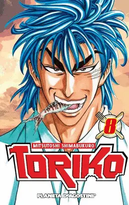 TORIKO Nº08