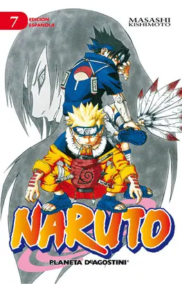 NARUTO 07 /72