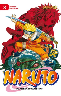 NARUTO 08 / 72