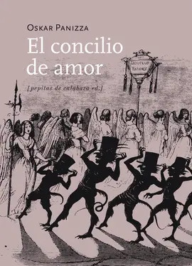 CONCILIO DEL AMOR