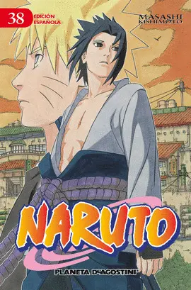 NARUTO Nº38/72