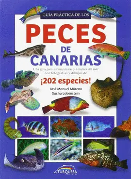GUIA PRACTICA DE LOS PECES DE CANARIAS