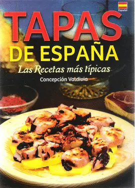 TAPAS DE ESPAÑA