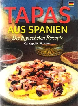 TAPAS AUS SPANIEN