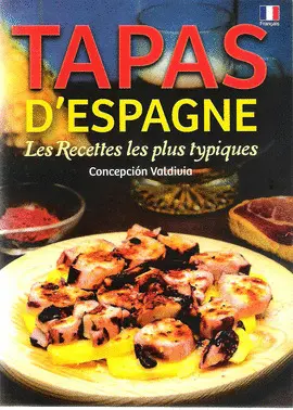 TAPAS D'ESPAGNE