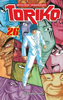 TORIKO Nº26