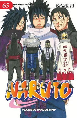NARUTO Nº 65/72