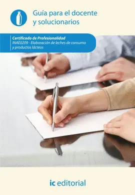 GUÍA PARA EL DOCENTE Y SOLUCIONARIOS GUÍA PARA EL DOCENTE Y SOLUCIONARIOS