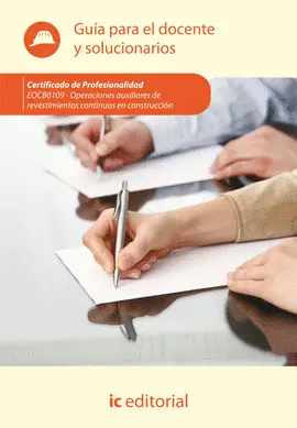 GUIA DOCENTE OPERACIONES AUXILIARES DE REVESTIMIENTOS CONTINUOS EN CONSTRUCCIÓN