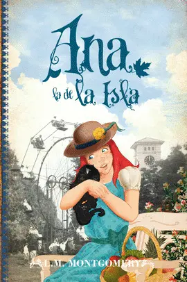 3- ANA LA DE LA ISLA