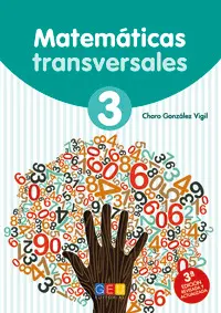 MATEMATICAS TRANSVERSALES 3 3ªED