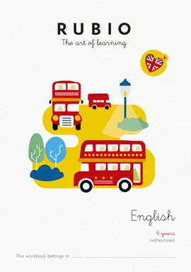RUBIO ENGLISH 6 YEARS ADV RUBIO ENGLISH 6 YEARS ADV
