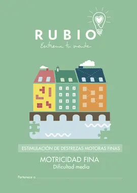 RUBIO EDMF MOTRICIDAD FINA DIF MEDIA