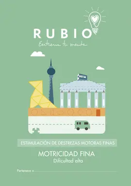 RUBIO EDMF MOTRICIDAD FINA DIF ALTA