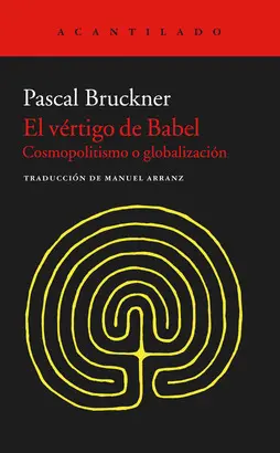VERTIGO DE BABEL, EL