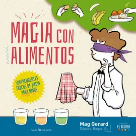 OFERTA MAGIA CON ALIMENTOS