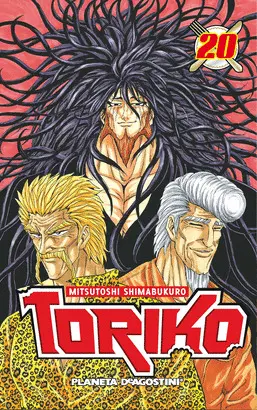 TORIKO Nº20 TORIKO Nº20
