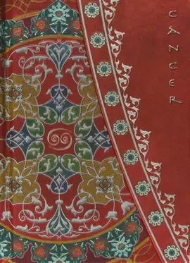 BONCAHIER CUADERNO ZODIACO CANCER