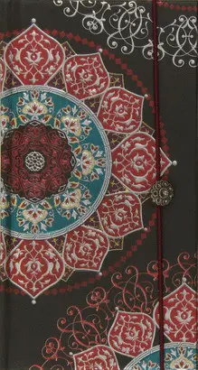 BONCAHIER CUADERNOS DE ORIENTE RAYADO