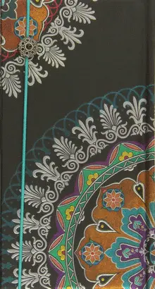 BONCAHIER CUADERNOS DE ORIENTE RAYADO