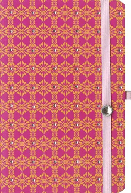CUADERNO COOL & CHIC VINTAGE POP