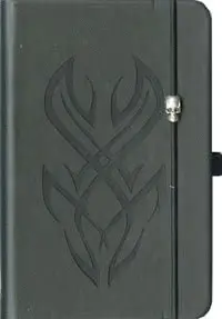 CUADERNO METRÓPOLI TATTOO CUADERNO METRÓPOLI TATTOO