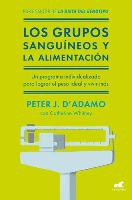 LOS GRUPOS SANGUÍNEOS Y LA ALIMENTACIÓN