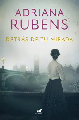 DETRÁS DE TU MIRADA