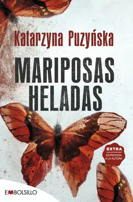 MARIPOSAS HELADAS MARIPOSAS HELADAS