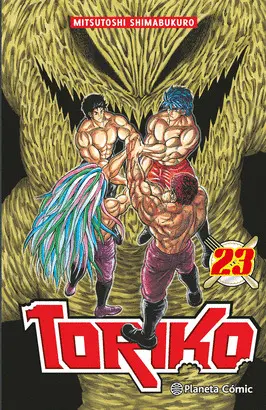 TORIKO Nº23 TORIKO Nº23
