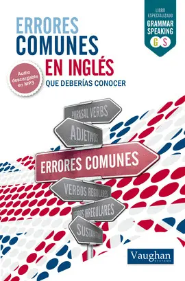 ERRORES COMUNES EN INGLES